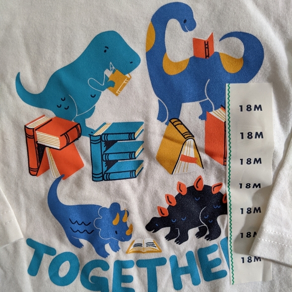 Winter Cat & Jack Bundle with Carter's Onsie - Picture 3 of 7